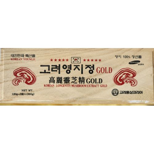 Cao Linh Chi Gold hộp gỗ